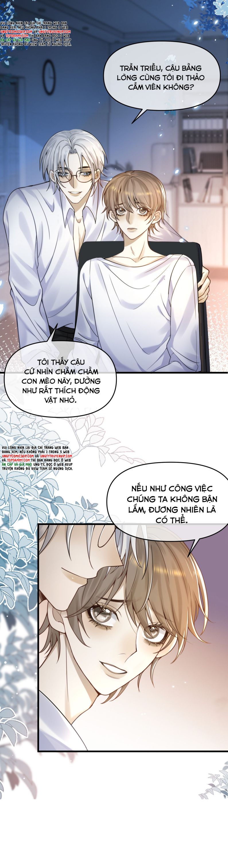 Phù Hợp Quá Hạn Chap 9 - Next Chap 10