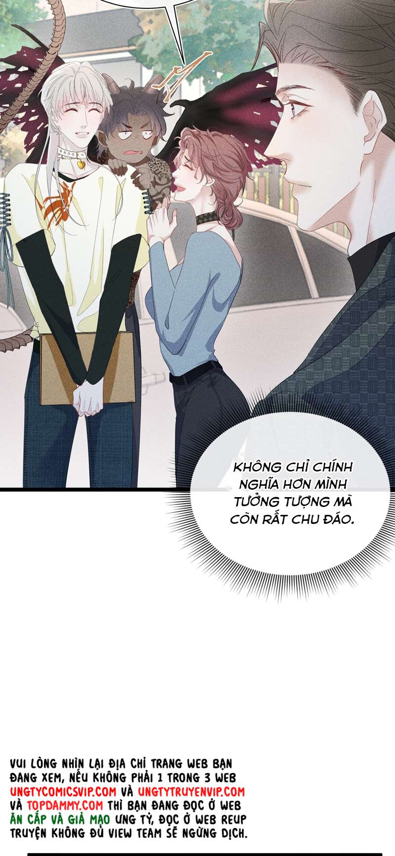 Nhặt Được Ác Ma Chap 7 - Next Chap 8