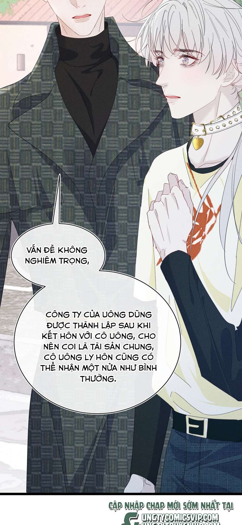 Nhặt Được Ác Ma Chap 7 - Next Chap 8