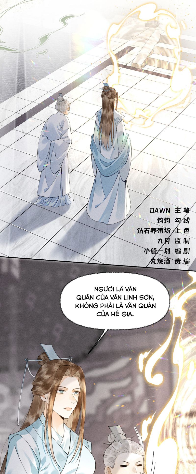 Tiên Tổ Tại Hạ Chap 13 - Next Chap 14