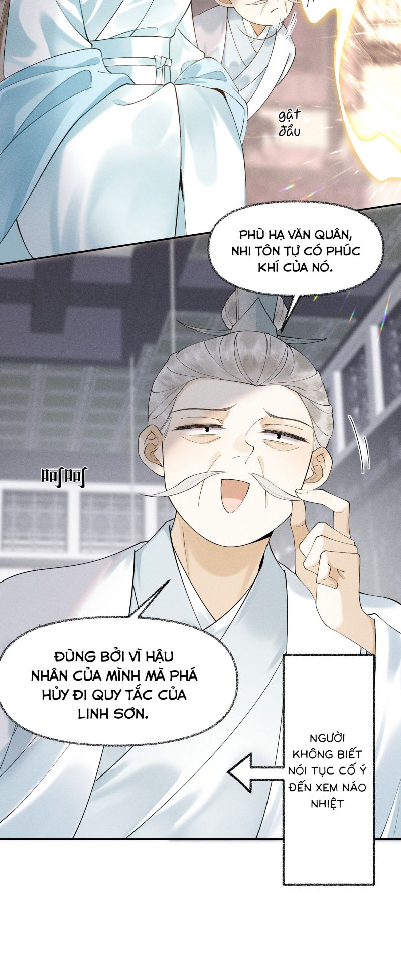 Tiên Tổ Tại Hạ Chap 13 - Next Chap 14