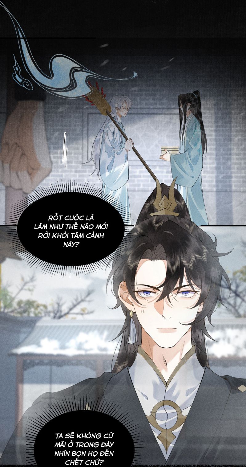 Tiên Tổ Tại Hạ Chap 13 - Next Chap 14