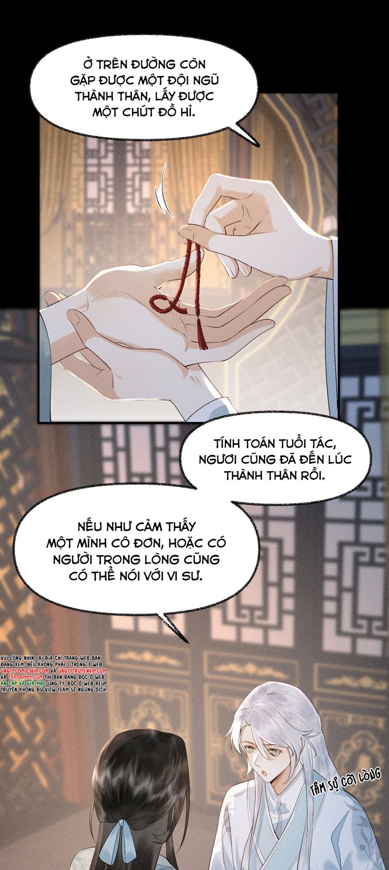 Tiên Tổ Tại Hạ Chap 13 - Next Chap 14