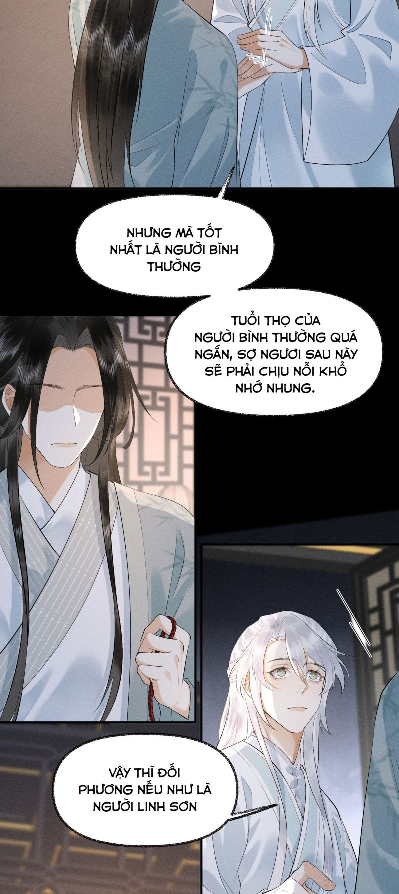 Tiên Tổ Tại Hạ Chap 13 - Next Chap 14