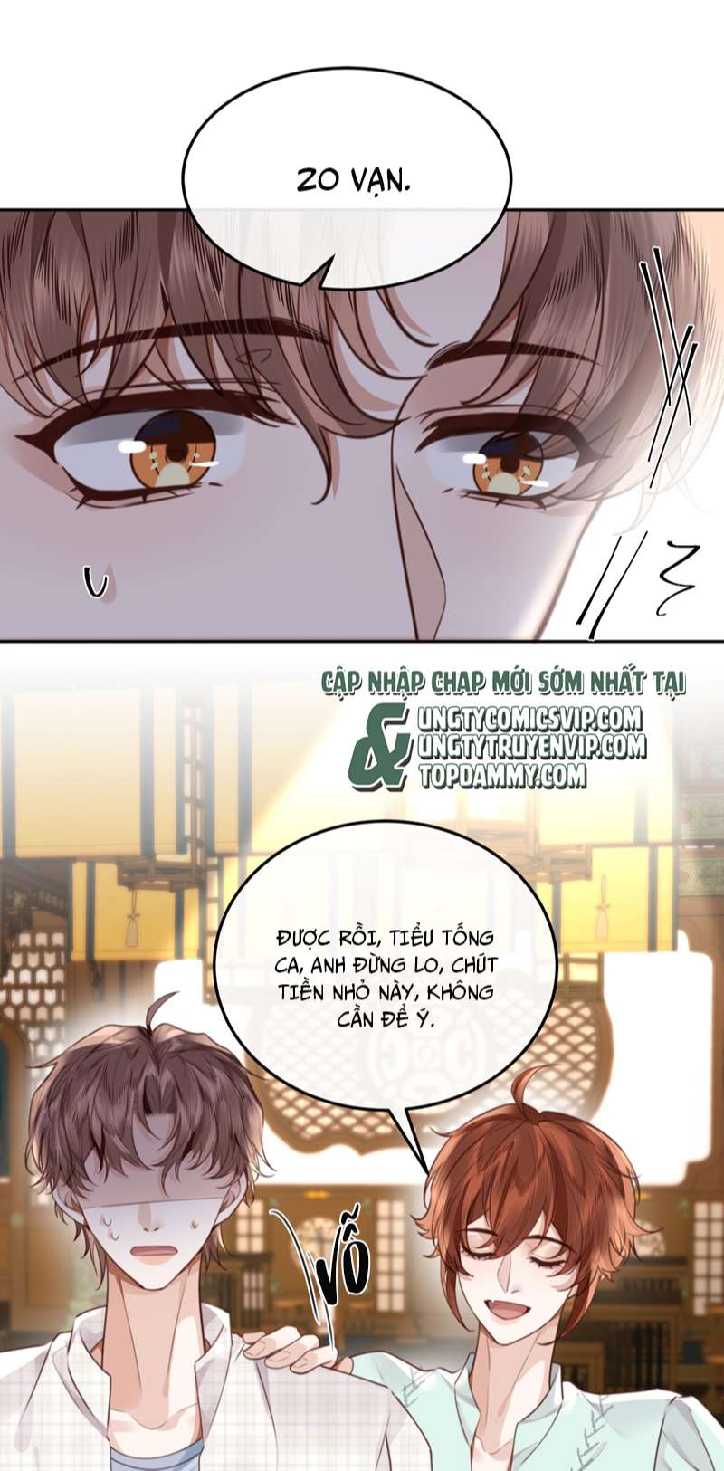 Định Chế Tư Nhân Tổng Tài Chap 61 - Next Chap 62