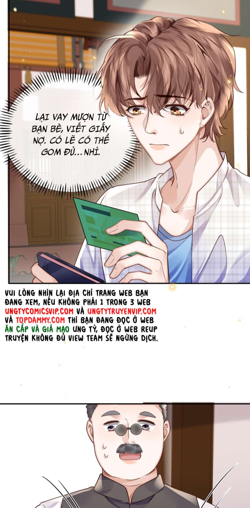 Định Chế Tư Nhân Tổng Tài Chap 61 - Next Chap 62