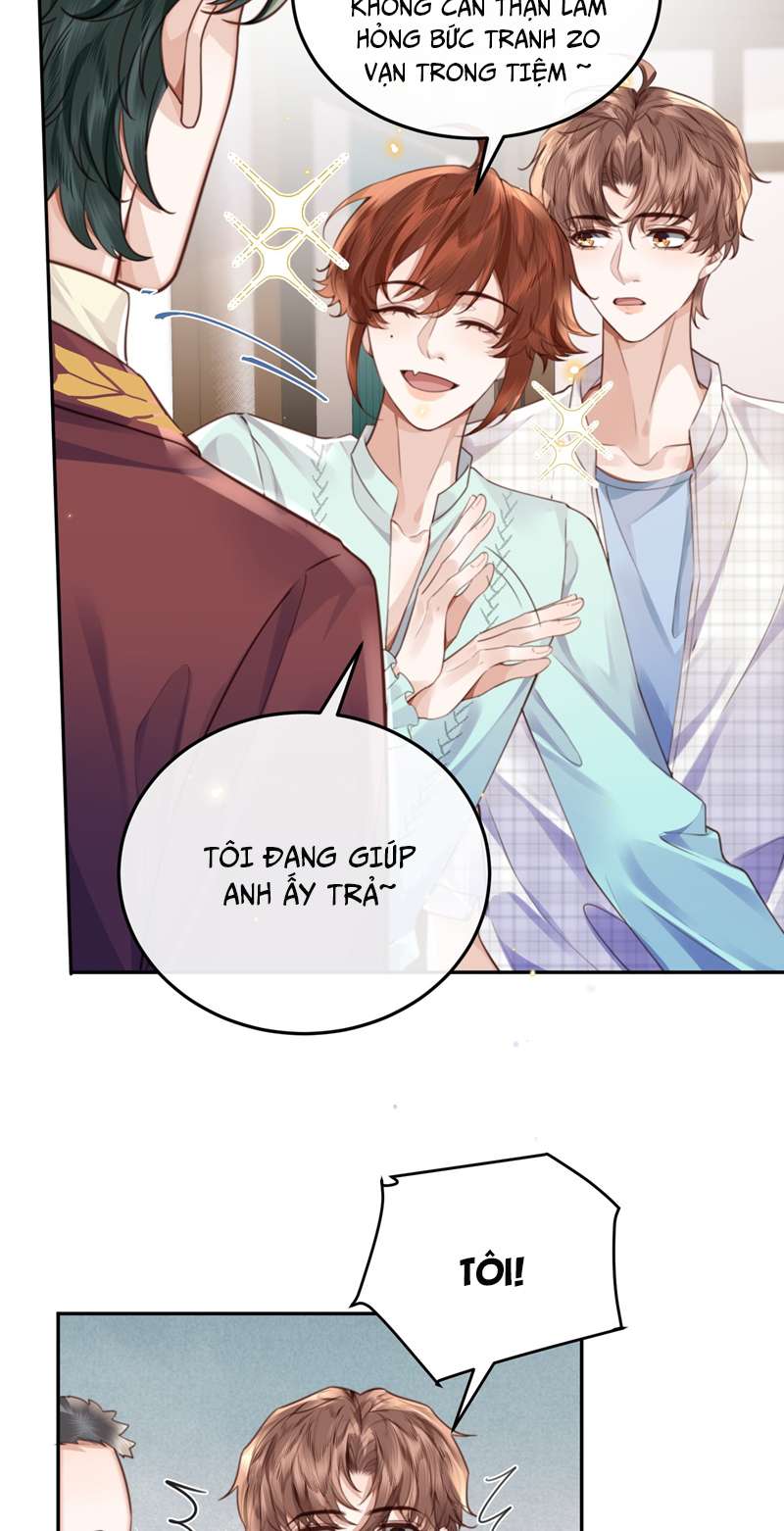 Định Chế Tư Nhân Tổng Tài Chap 61 - Next Chap 62