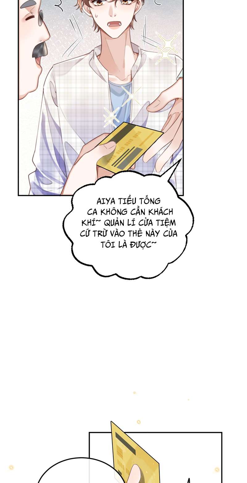 Định Chế Tư Nhân Tổng Tài Chap 61 - Next Chap 62