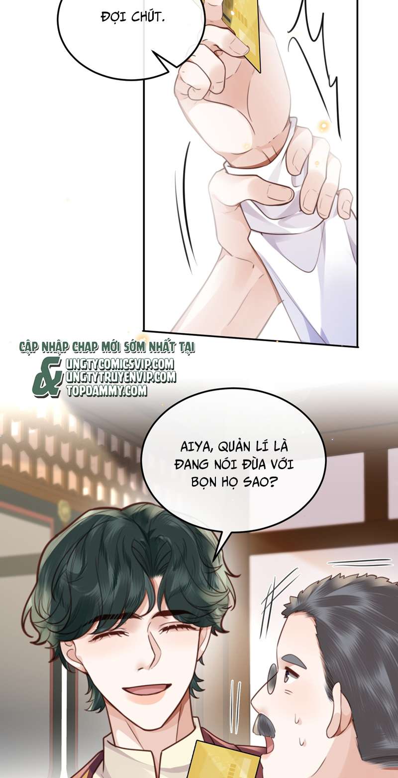 Định Chế Tư Nhân Tổng Tài Chap 61 - Next Chap 62