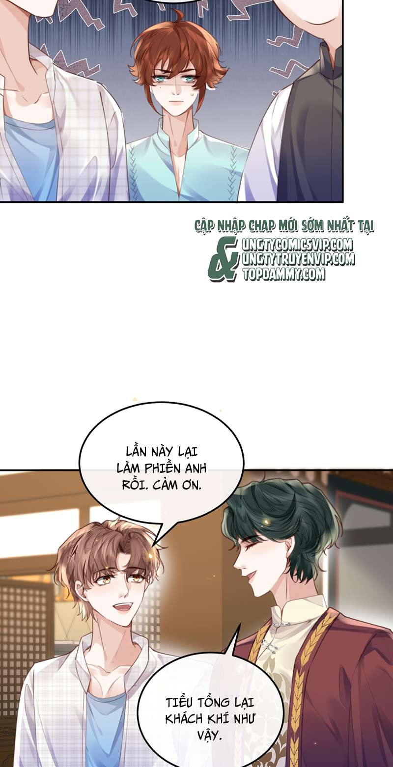 Định Chế Tư Nhân Tổng Tài Chap 61 - Next Chap 62