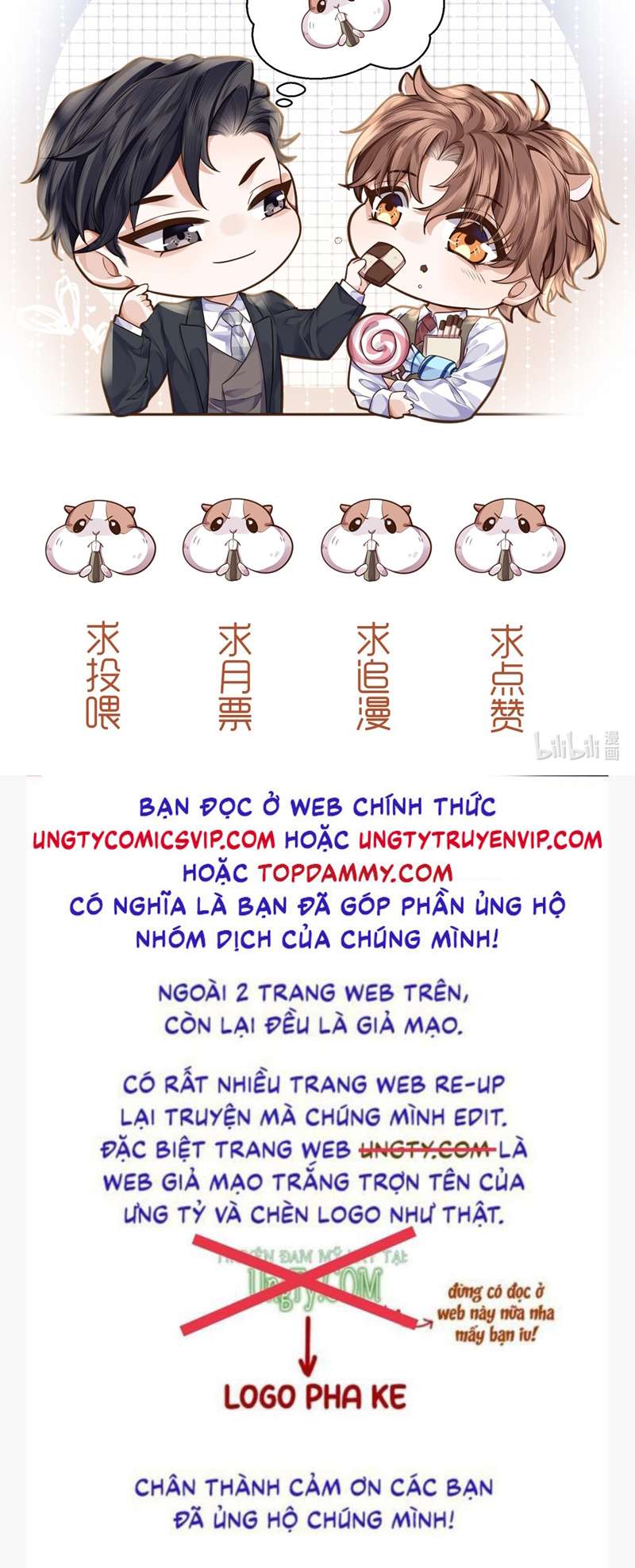 Định Chế Tư Nhân Tổng Tài Chap 61 - Next Chap 62