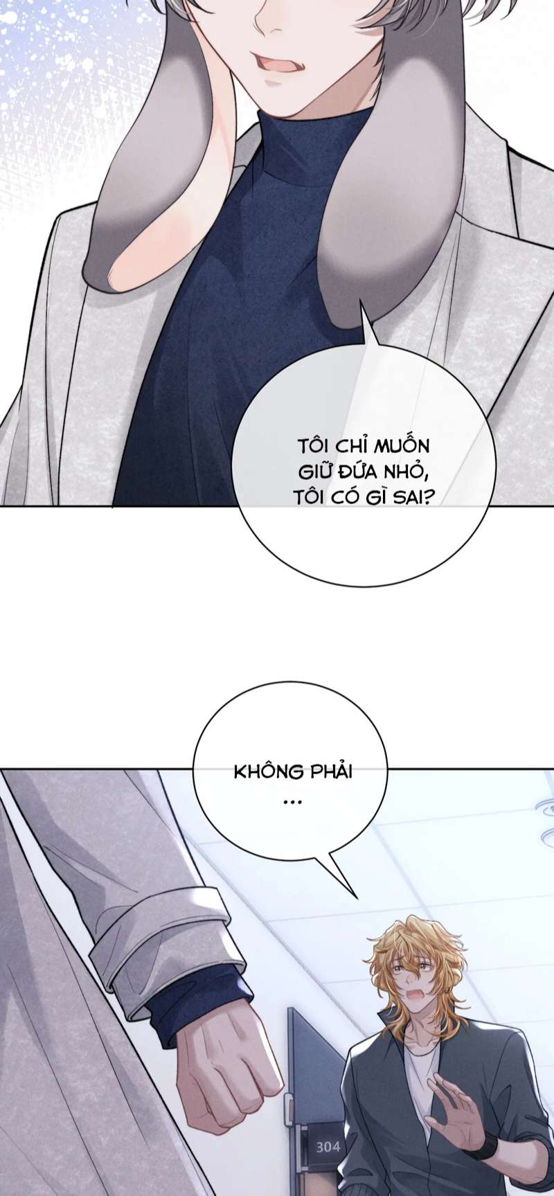 Chấp sự thỏ cụp tai Chapter 56 - Next Chapter 57