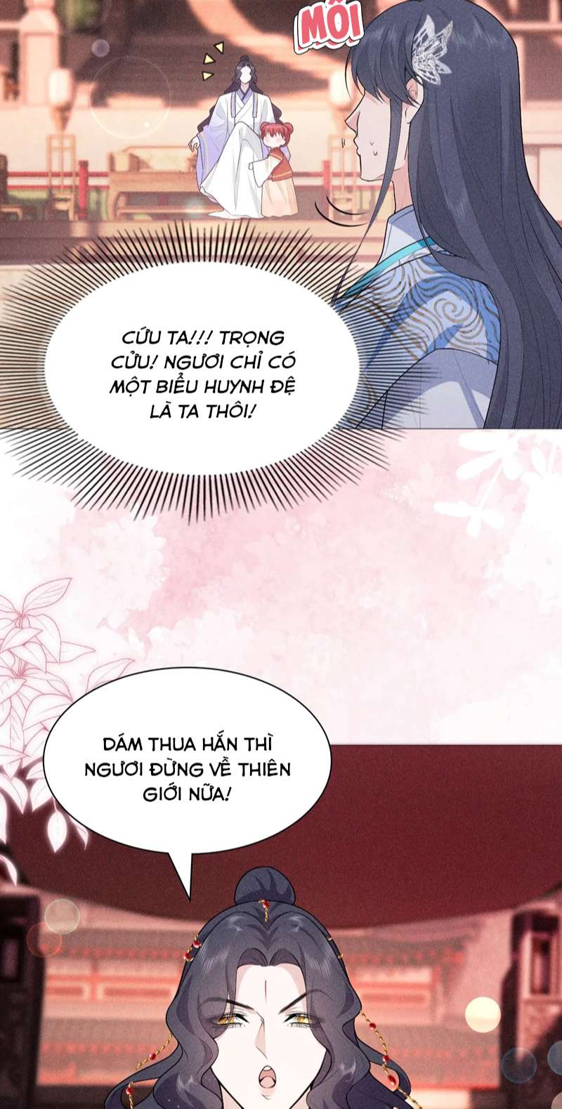 Đế Quân Có Hỷ Chap 9 - Next Chap 10