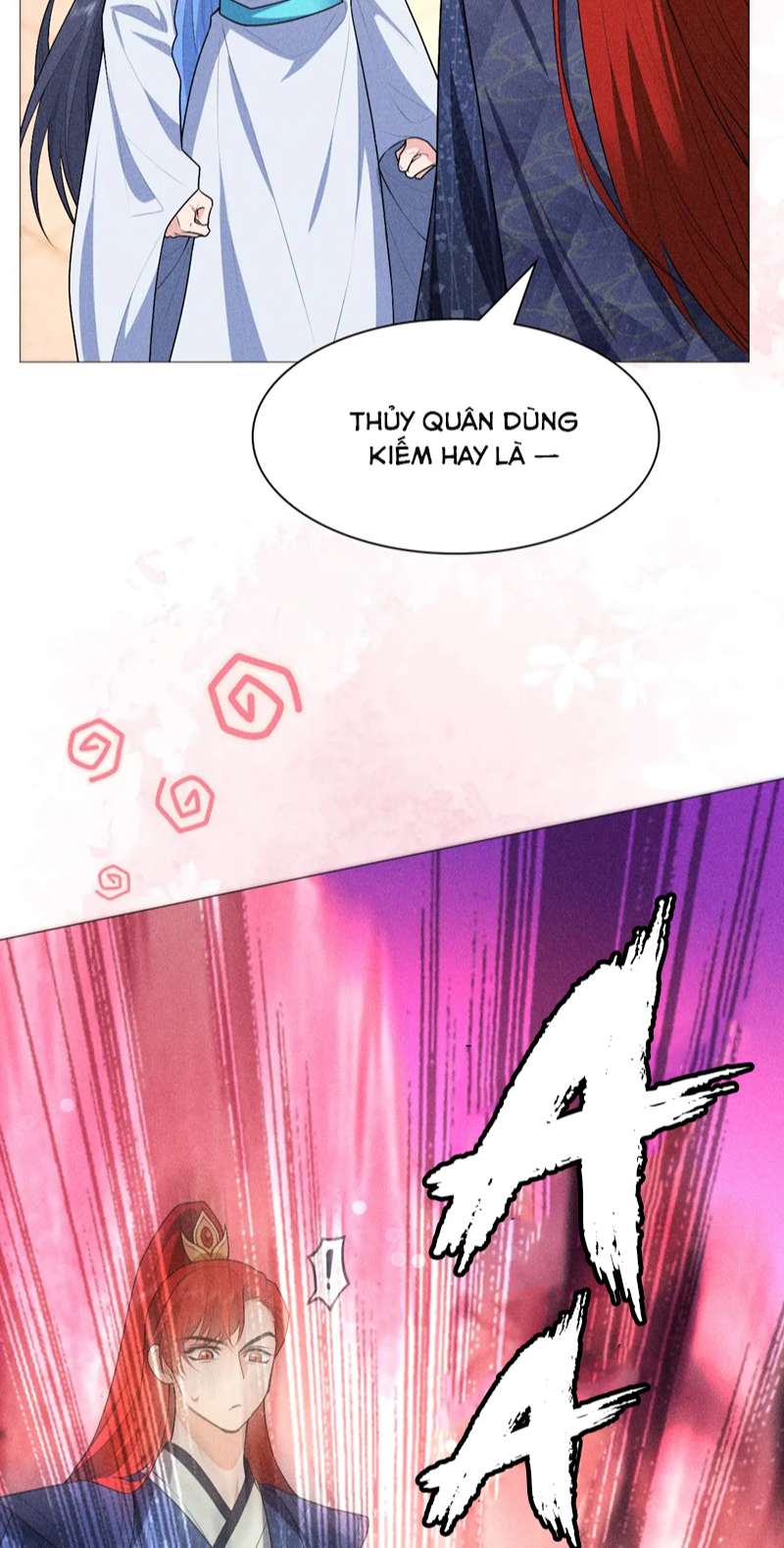 Đế Quân Có Hỷ Chap 9 - Next Chap 10