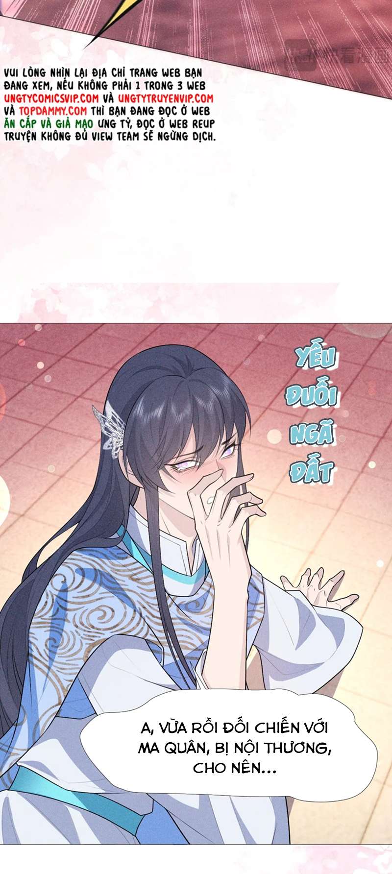 Đế Quân Có Hỷ Chap 9 - Next Chap 10