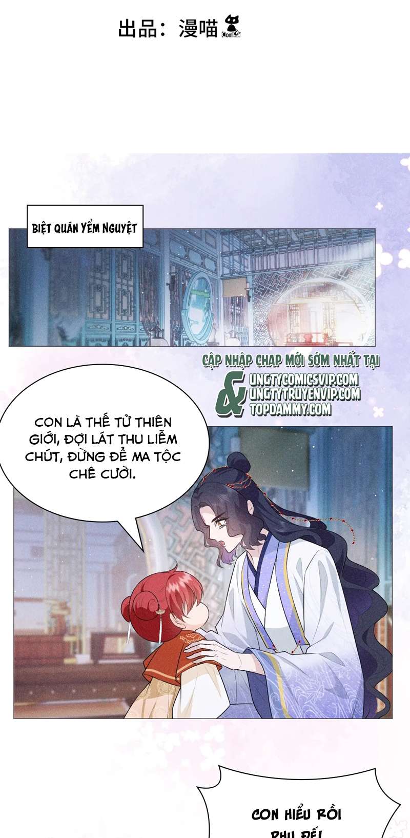 Đế Quân Có Hỷ Chap 9 - Next Chap 10