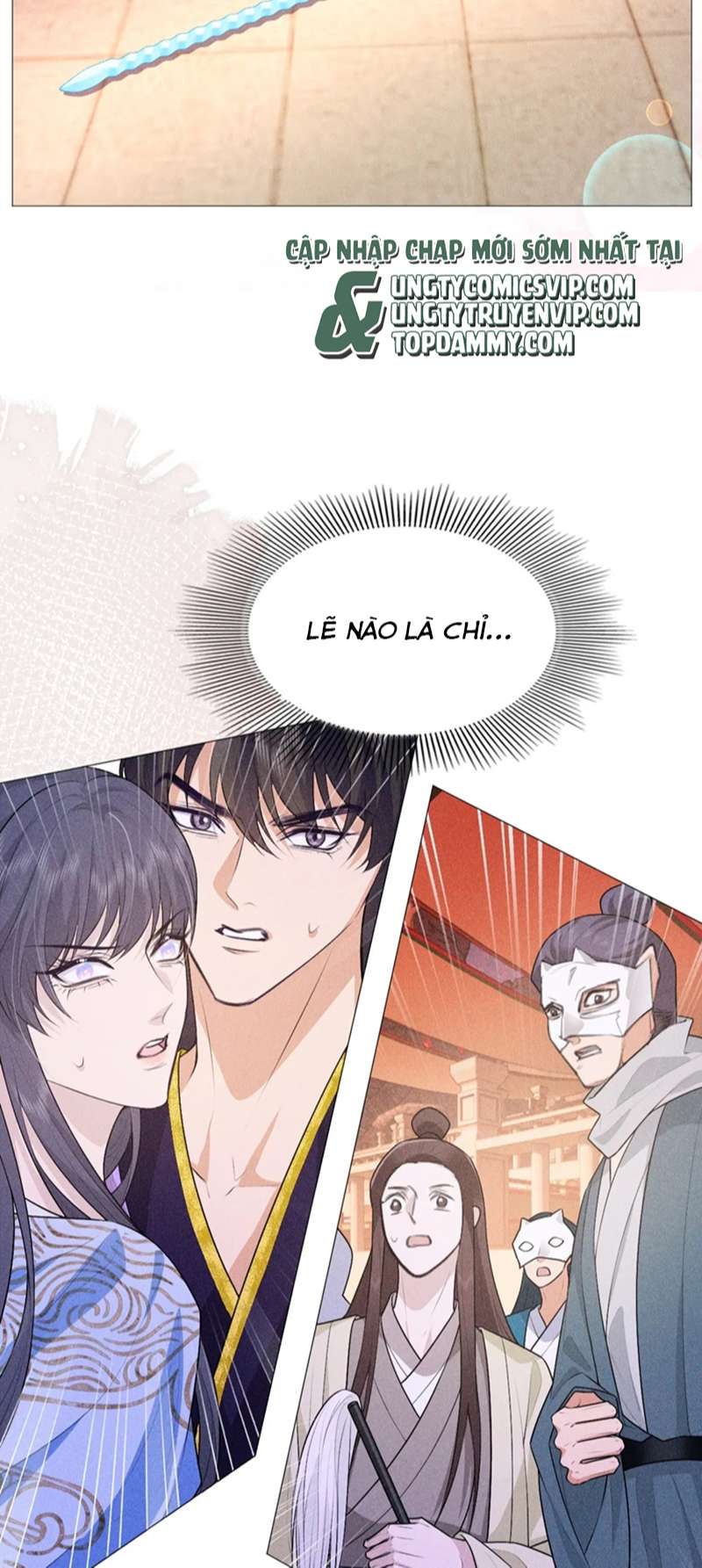 Đế Quân Có Hỷ Chap 9 - Next Chap 10