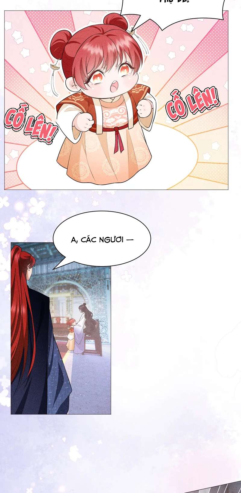 Đế Quân Có Hỷ Chap 9 - Next Chap 10