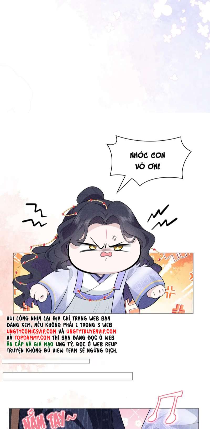 Đế Quân Có Hỷ Chap 9 - Next Chap 10