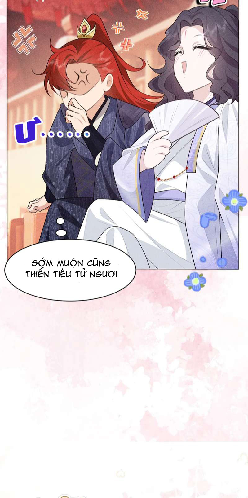 Đế Quân Có Hỷ Chap 9 - Next Chap 10