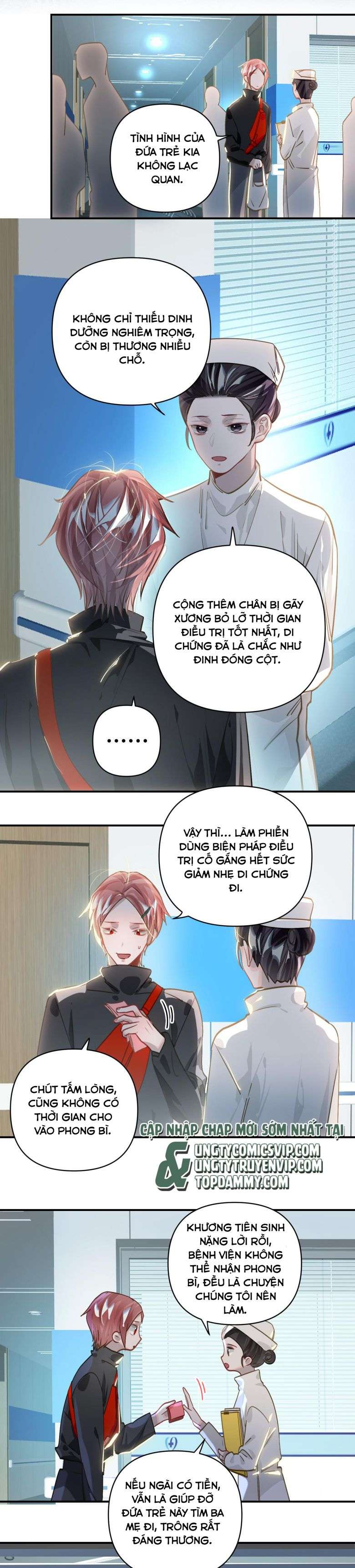 Tôi có bệnh Chapter 28 - Next Chapter 29