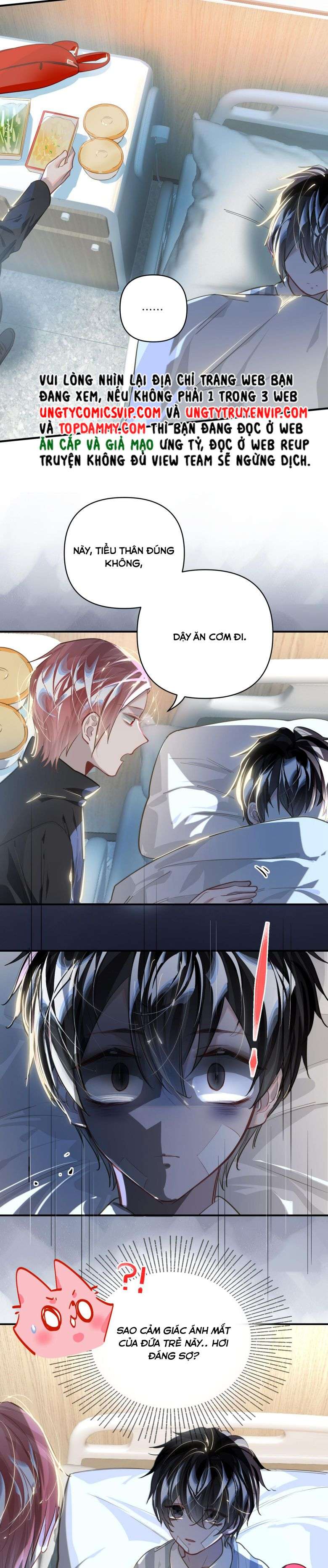 Tôi có bệnh Chapter 28 - Next Chapter 29