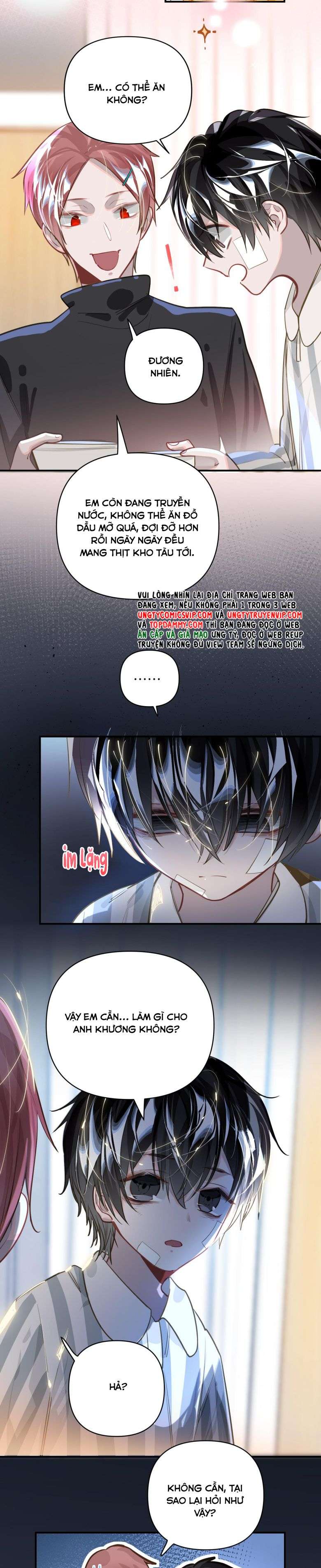 Tôi có bệnh Chapter 28 - Next Chapter 29