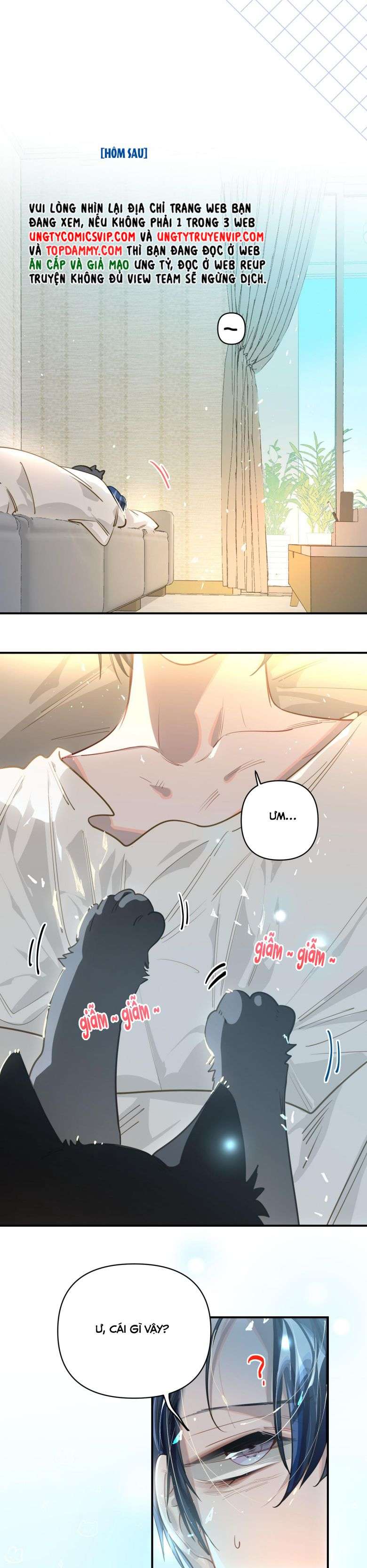 Tôi có bệnh Chapter 28 - Next Chapter 29