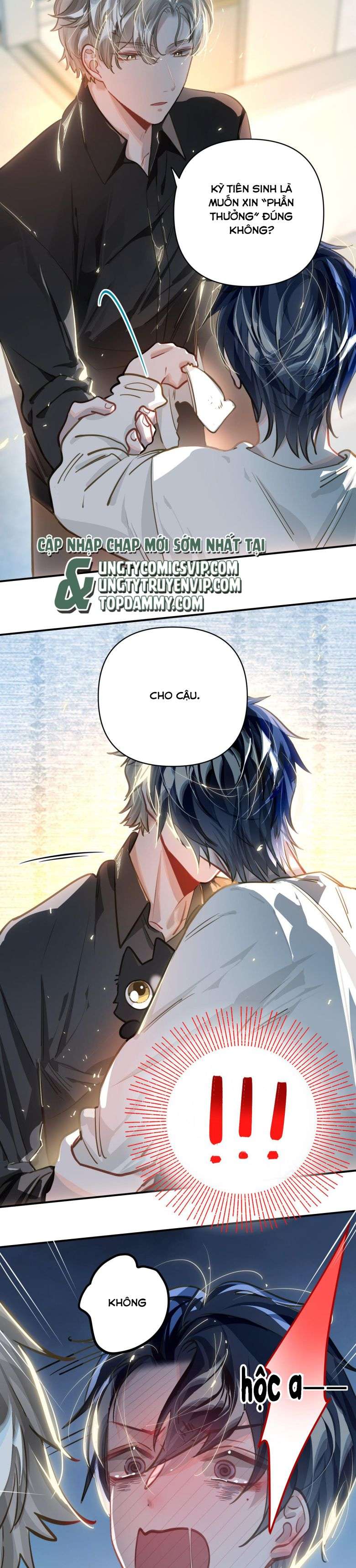 Tôi có bệnh Chapter 28 - Next Chapter 29