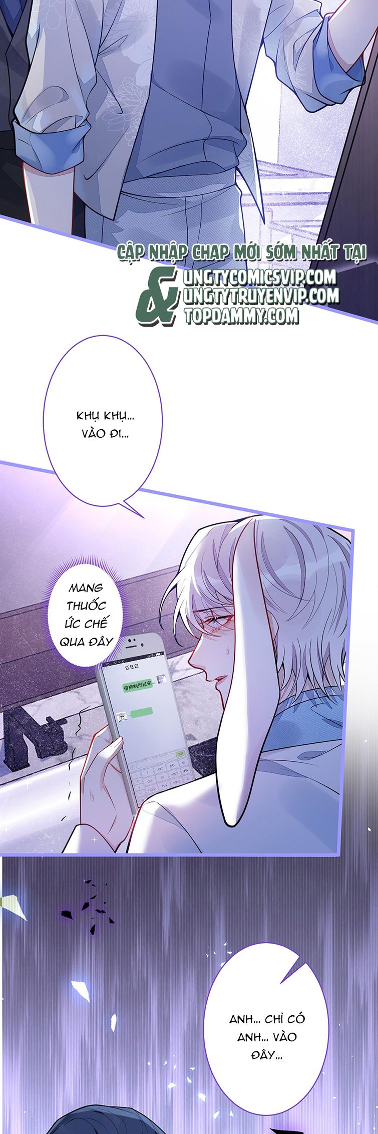 Báo Ân Của Sói Chap 15 - Next Chap 16