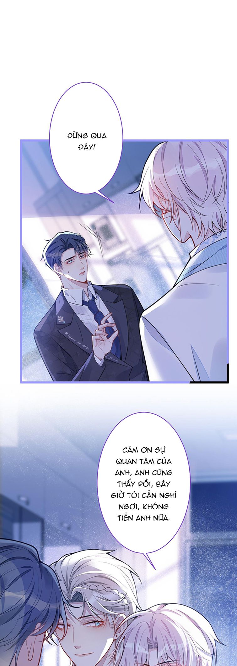 Báo Ân Của Sói Chap 15 - Next Chap 16