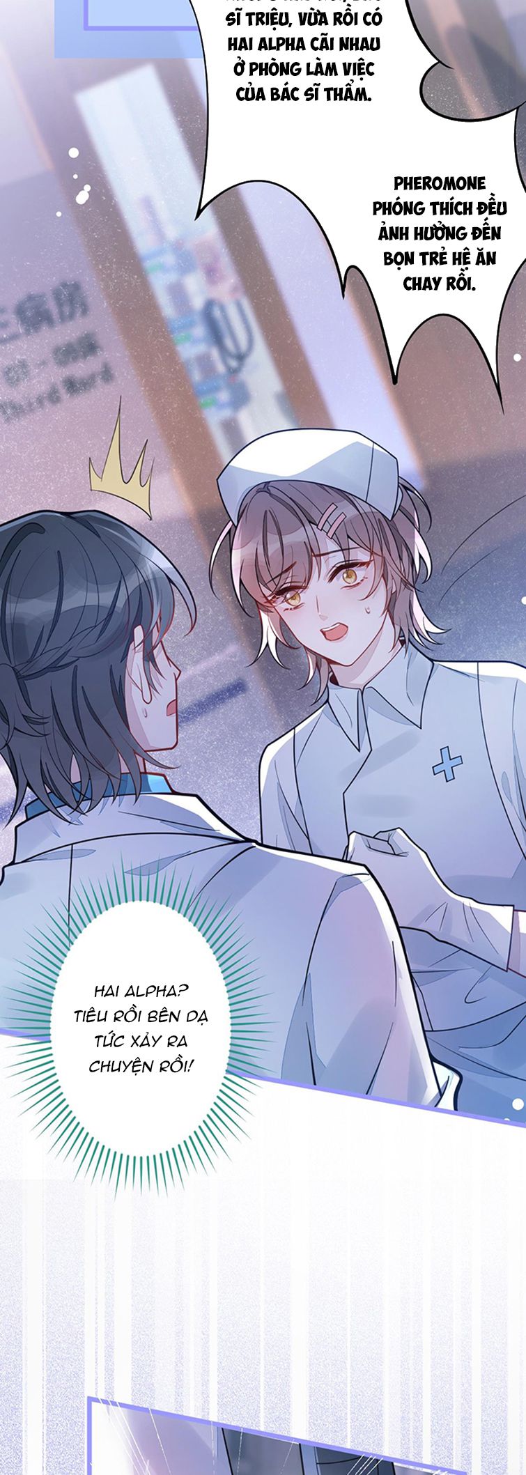 Báo Ân Của Sói Chap 15 - Next Chap 16