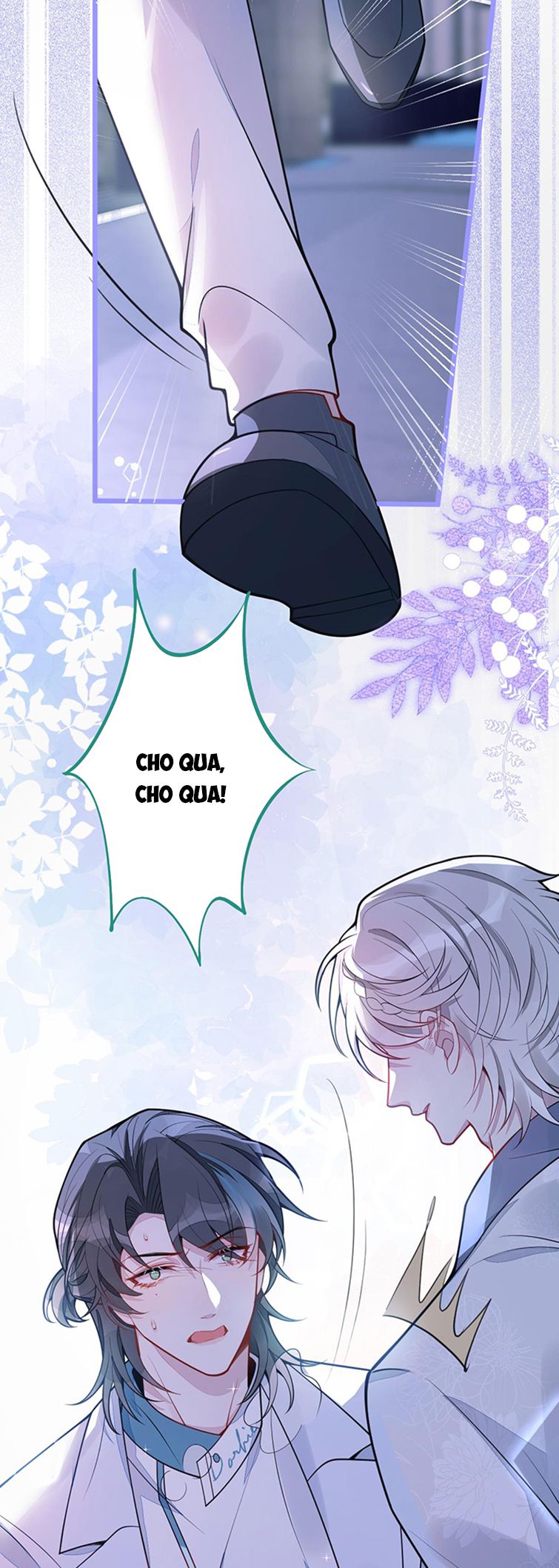 Báo Ân Của Sói Chap 15 - Next Chap 16