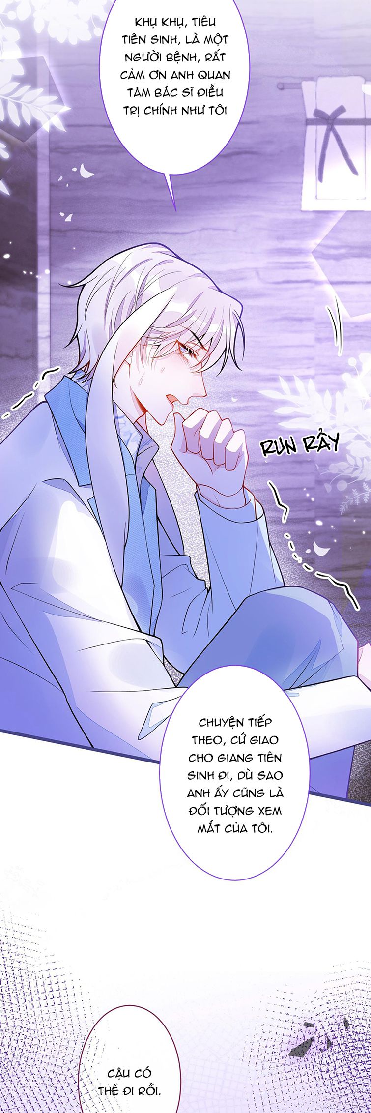 Báo Ân Của Sói Chap 15 - Next Chap 16