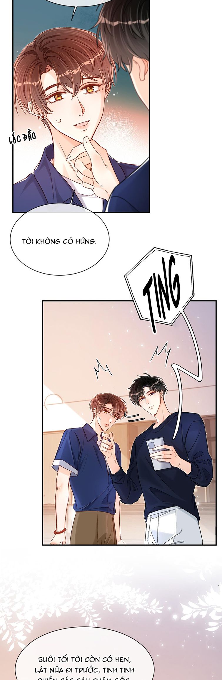 Cho Là Thật Chap 36 - Next Chap 37