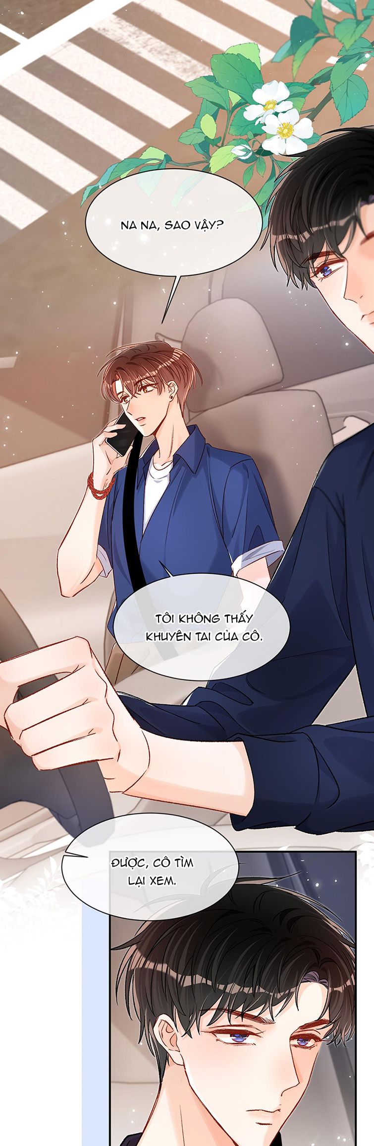 Cho Là Thật Chap 36 - Next Chap 37