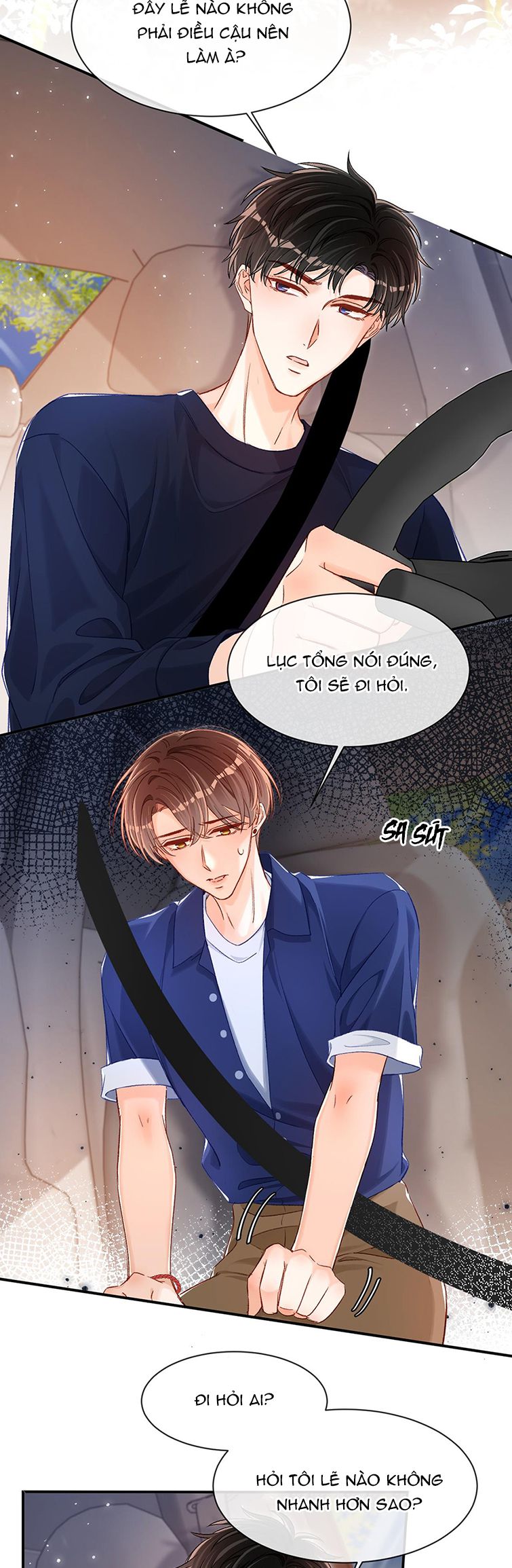 Cho Là Thật Chap 36 - Next Chap 37