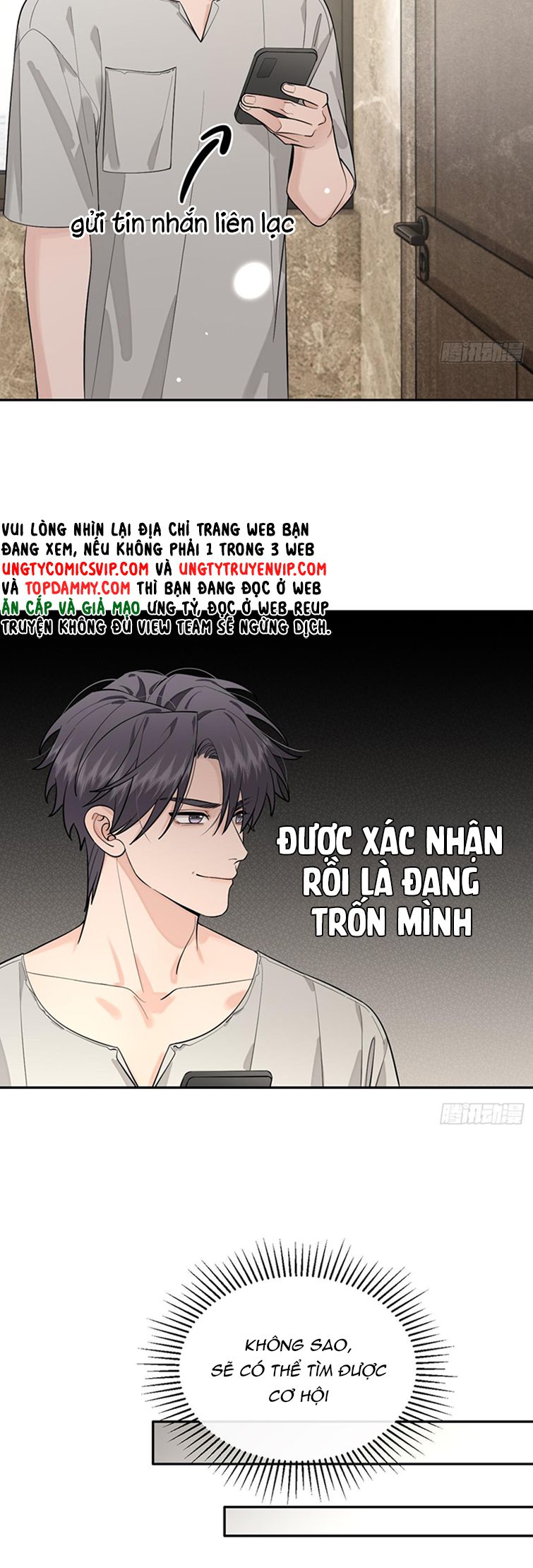 Chó Lớn Bắt Nạt Chủ Chap 50 - Next Chap 51