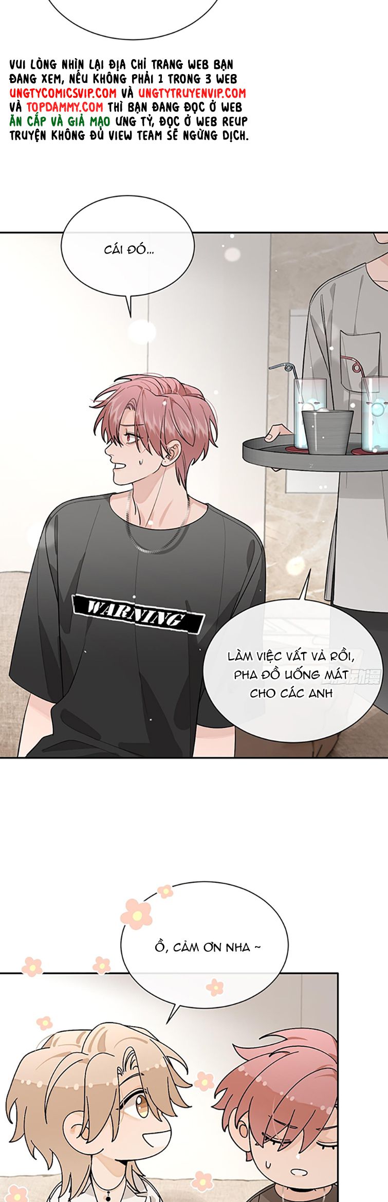 Chó Lớn Bắt Nạt Chủ Chap 50 - Next Chap 51