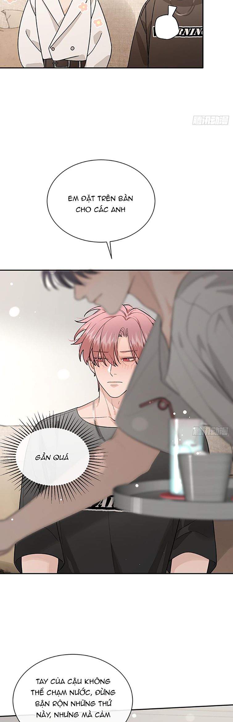 Chó Lớn Bắt Nạt Chủ Chap 50 - Next Chap 51