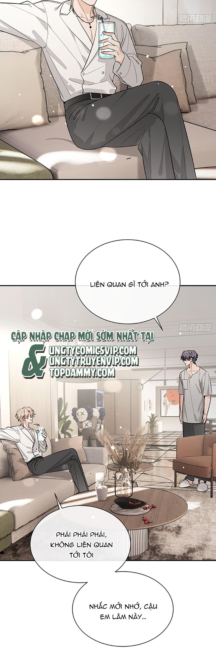 Chó Lớn Bắt Nạt Chủ Chap 50 - Next Chap 51