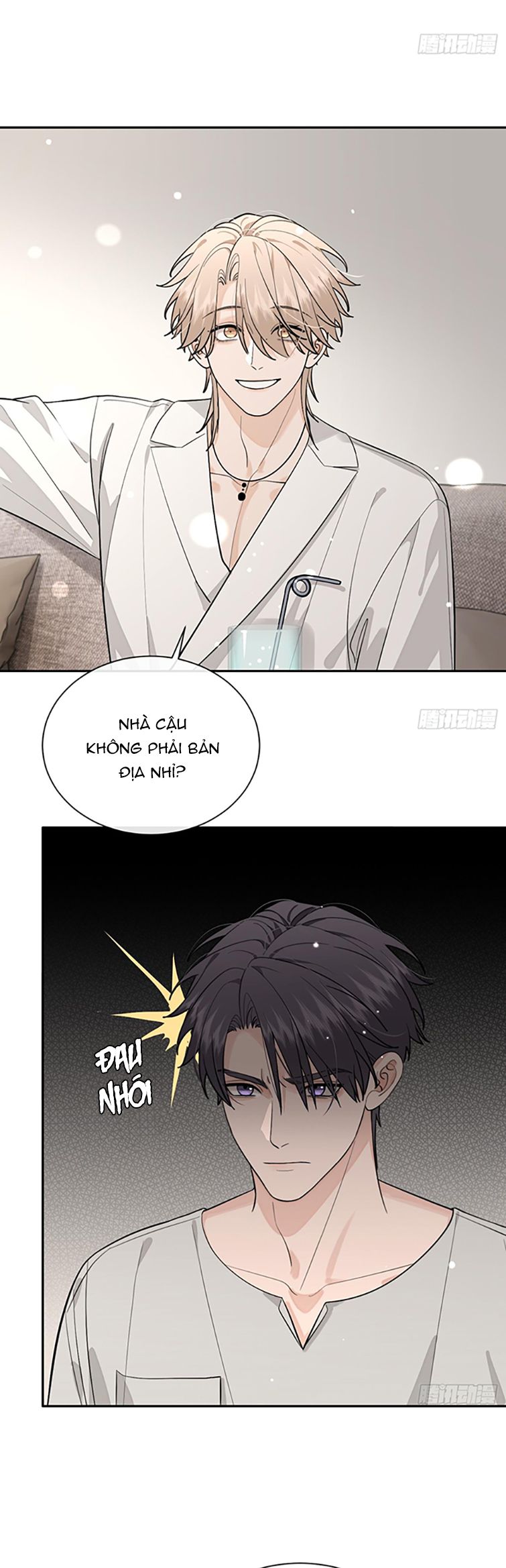 Chó Lớn Bắt Nạt Chủ Chap 50 - Next Chap 51