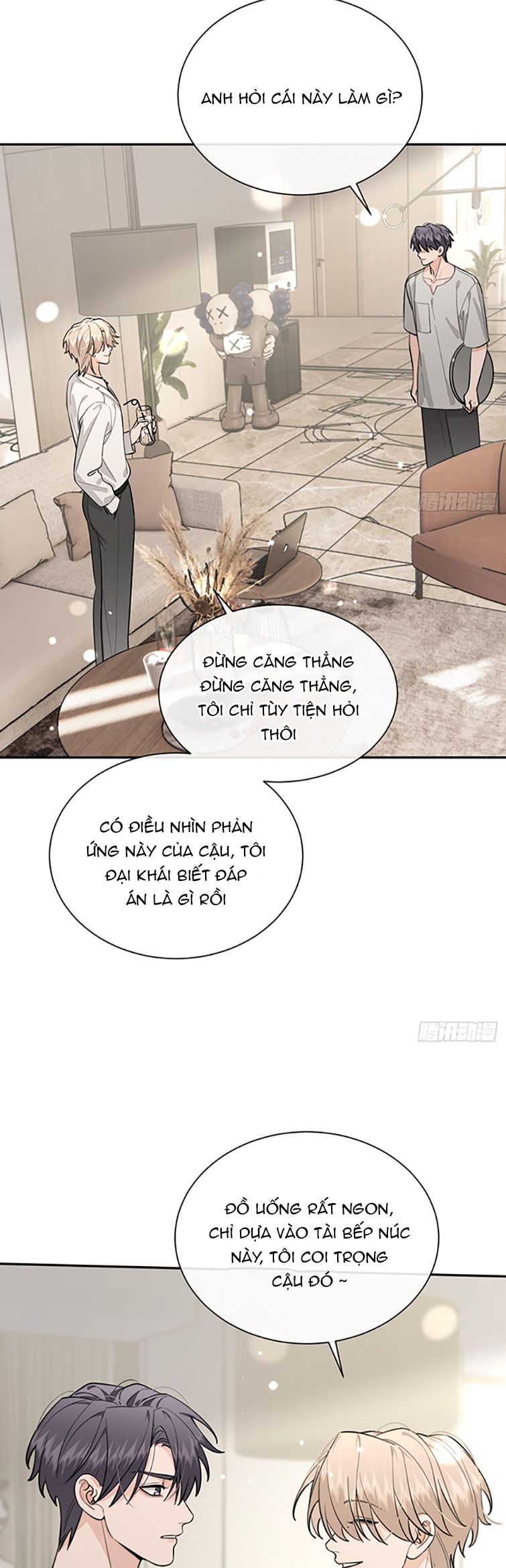 Chó Lớn Bắt Nạt Chủ Chap 50 - Next Chap 51