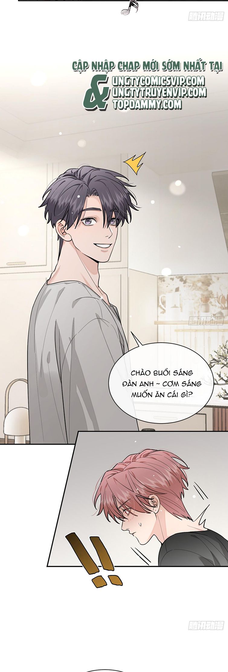 Chó Lớn Bắt Nạt Chủ Chap 50 - Next Chap 51