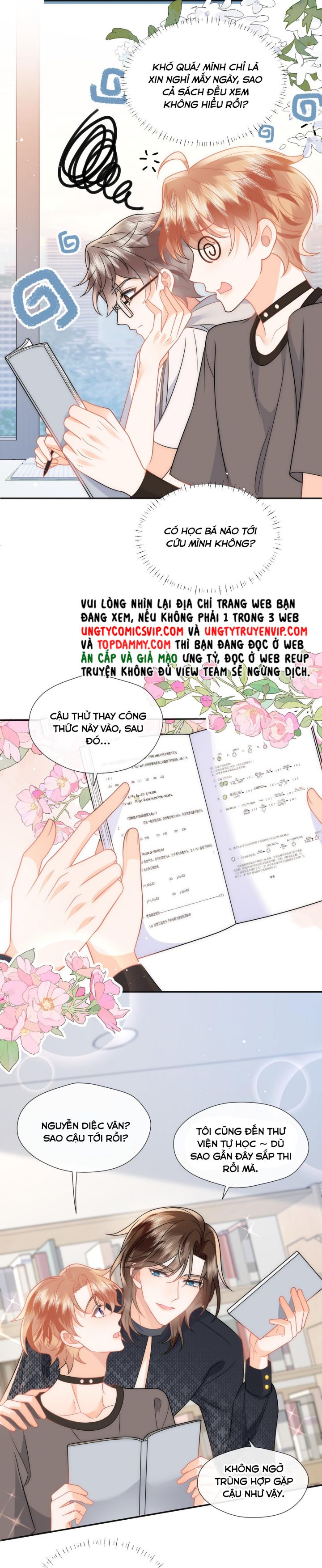 Tình Đầu Hạn Định Chap 17 - Next Chap 18