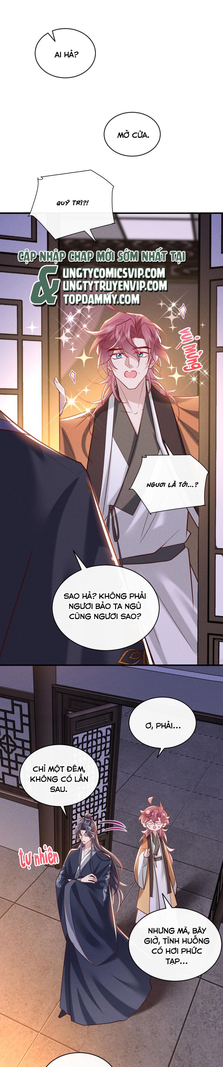 Hôm Nay Lại Lấy Mạng Công Lược Phản Diện Chap 47 - Next Chap 48