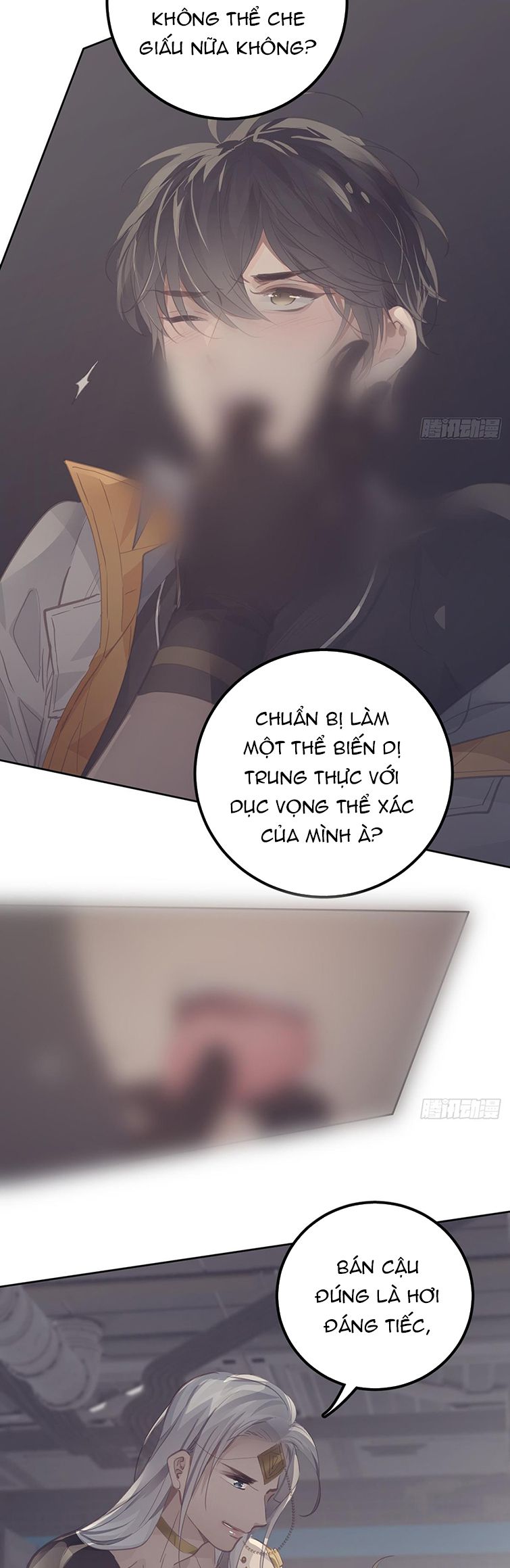 Ong Thợ Chapter 20 H+ - Next Chapter 21 H++