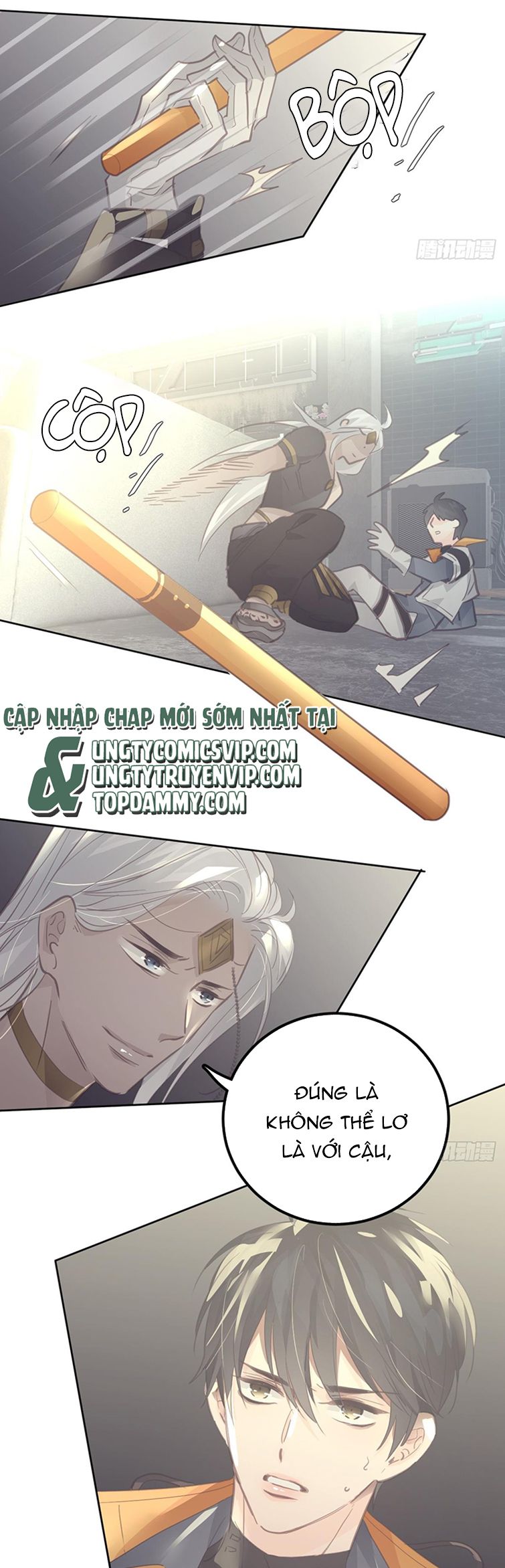 Ong Thợ Chapter 20 H+ - Next Chapter 21 H++