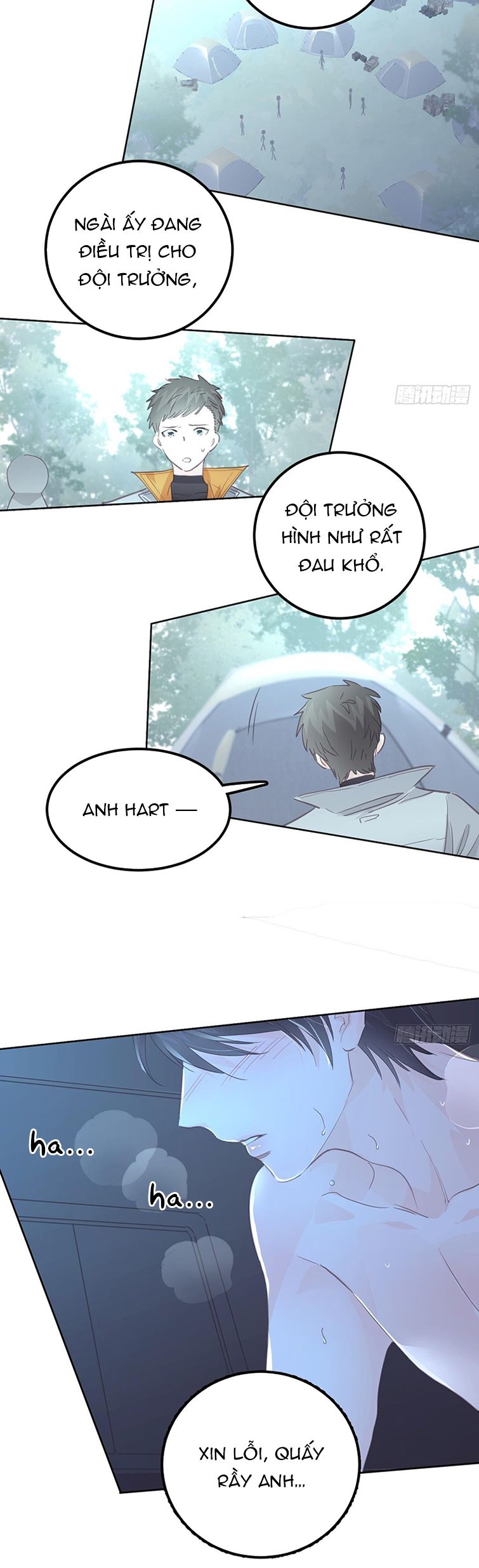 Ong Thợ Chapter 20 H+ - Next Chapter 21 H++