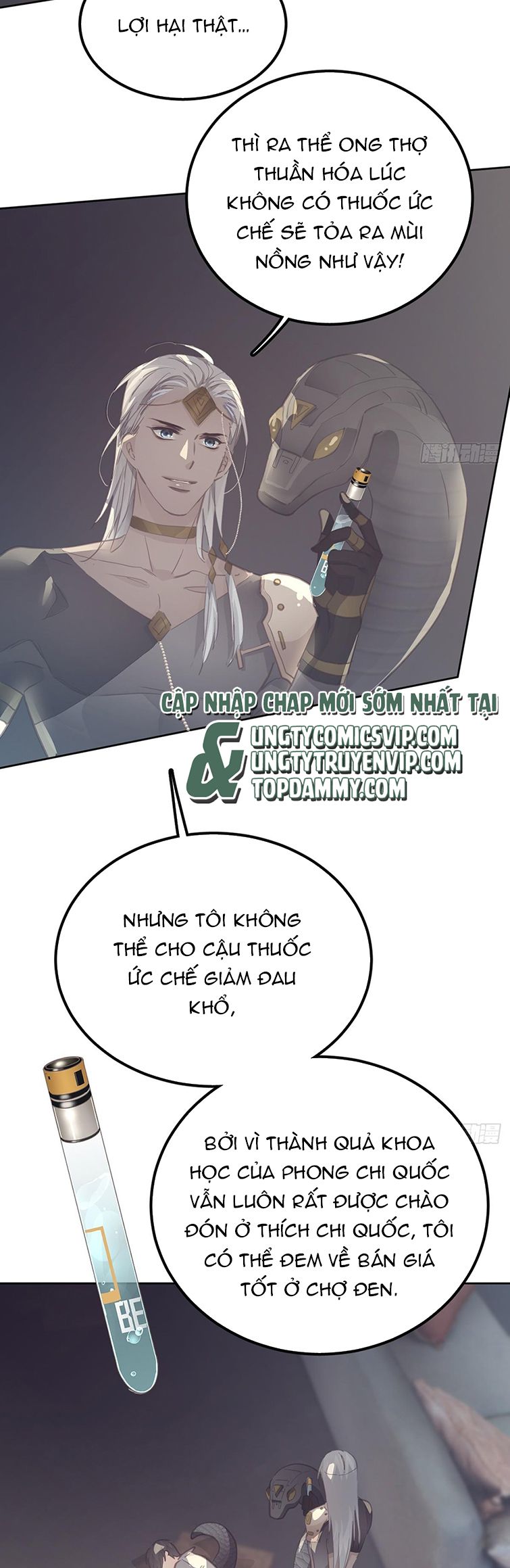 Ong Thợ Chapter 20 H+ - Next Chapter 21 H++